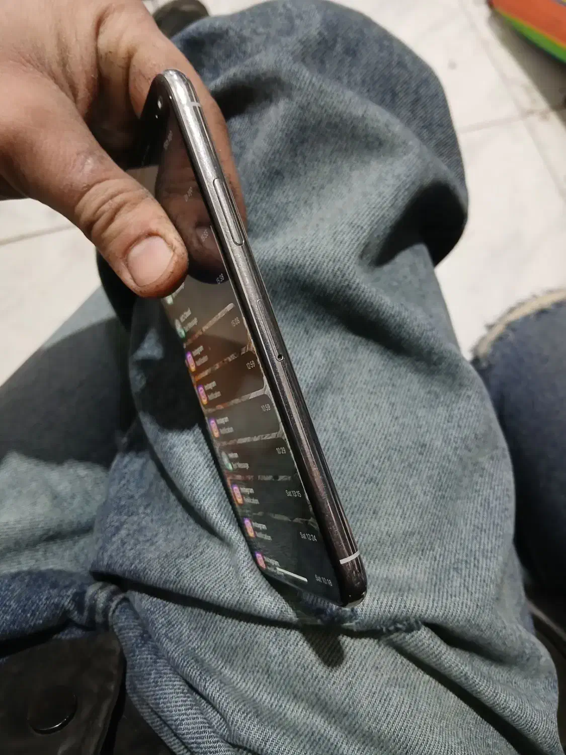 ایفون xs256|موبایل|تهران, بیسیم|دیوار