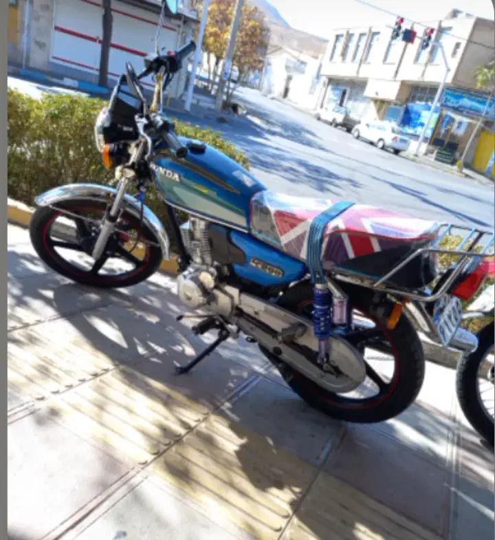 هوندا 200|موتورسیکلت|اراک, |دیوار