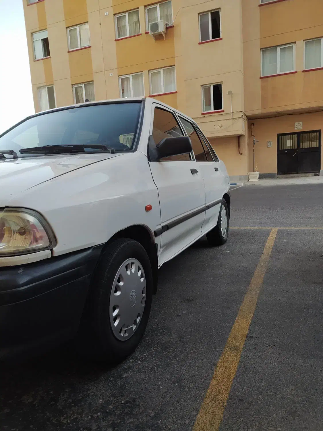 پراید صبا مدل 89|خودرو سواری و وانت|سهند, |دیوار