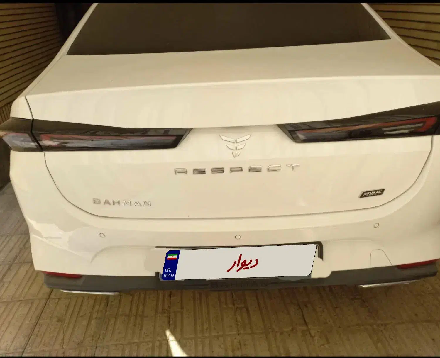 ریسپکت 2 پرایم|خودرو سواری و وانت|تهران, تهرانپارس جنوبی|دیوار