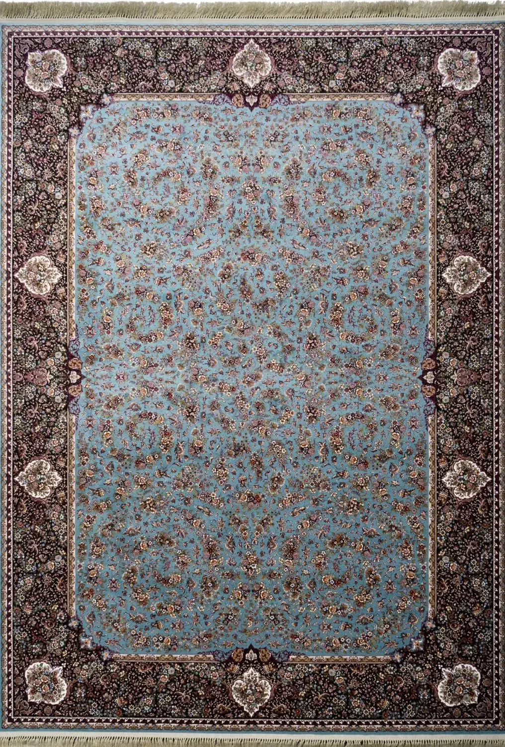 ۲تخته فرش ۱۲ متری|فرش|نورآباد, |دیوار