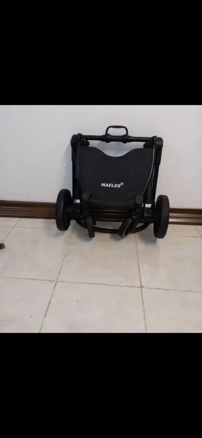 کالسکه مایلر آلمان|کالسکه و لوازم جانبی|جم, |دیوار