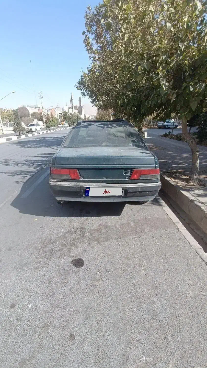 اردی مدل ۸۴|خودرو سواری و وانت|شیراز, شریفآباد|دیوار