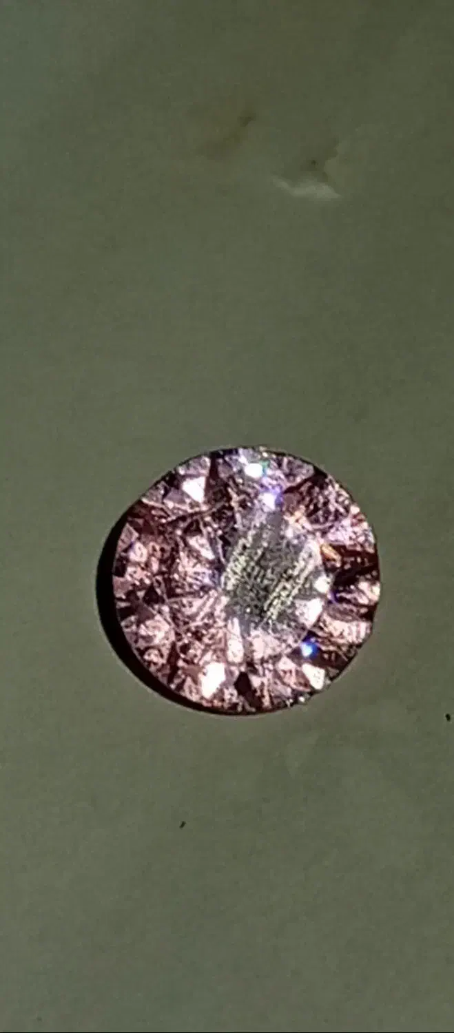 الماس صورتی طبیعی|جواهرات|تهران, شیراز|دیوار