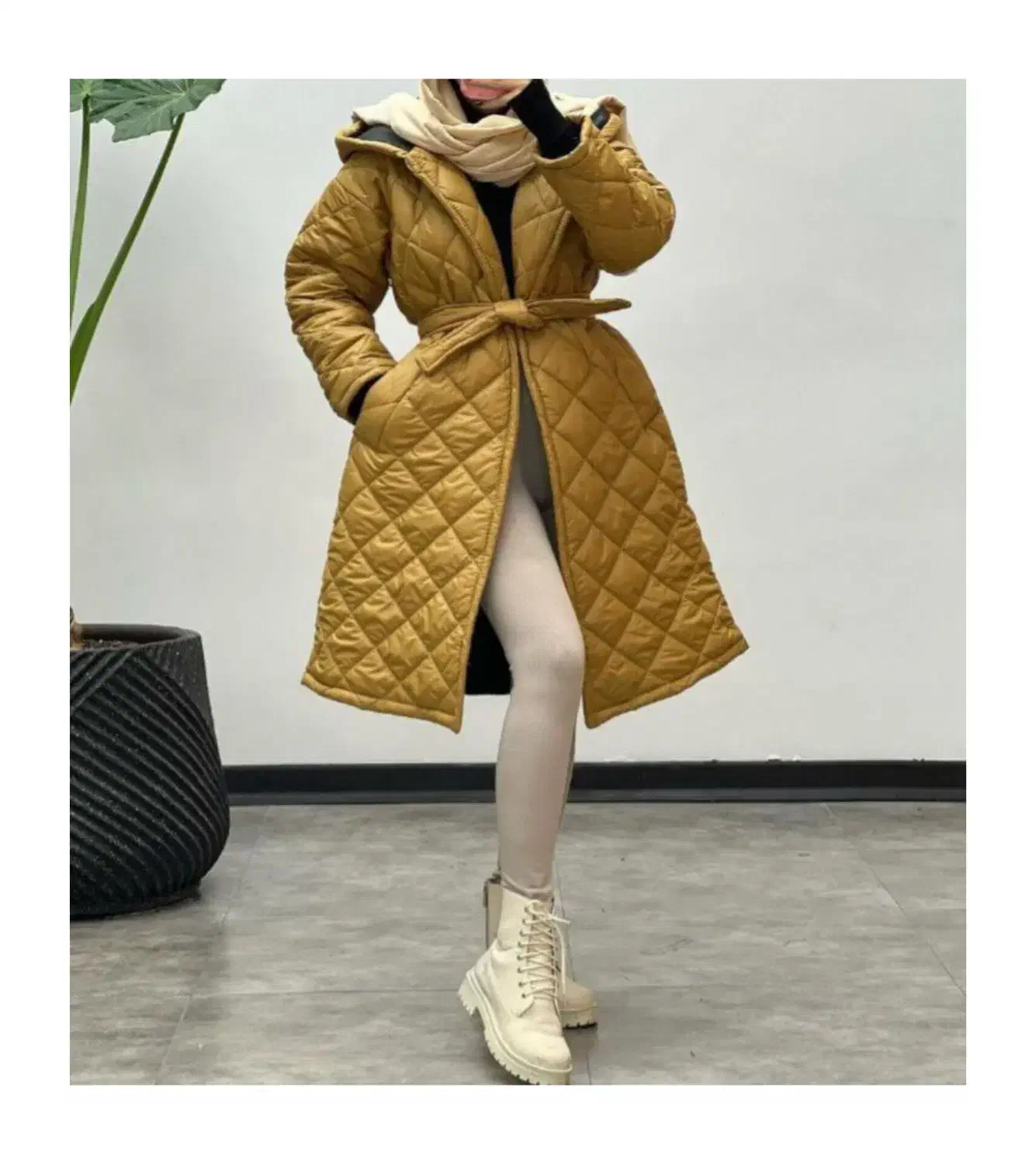 کاپشن پالتو زنانه نو مناسب کادو هدیه|لباس|اصفهان, شهرک کاوه|دیوار