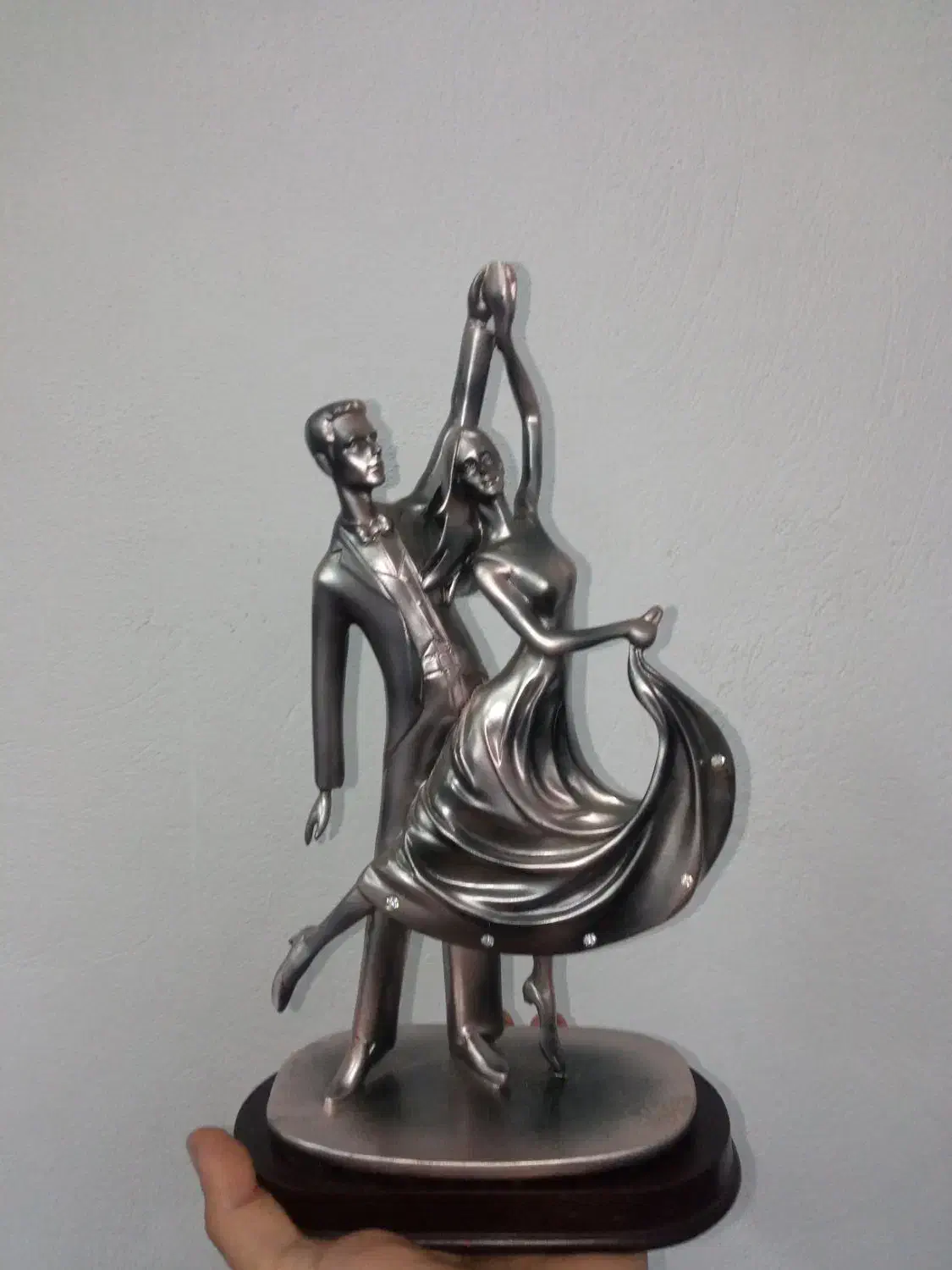 مجسمه|مجسمه، تندیس، ماکت|رشت, اسماعیل آباد|دیوار