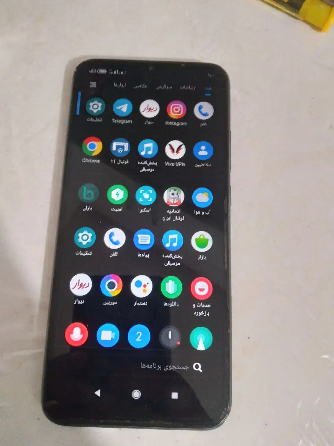 گوشی پوکو c31 در حد|موبایل|رشت, حومه رشت|دیوار