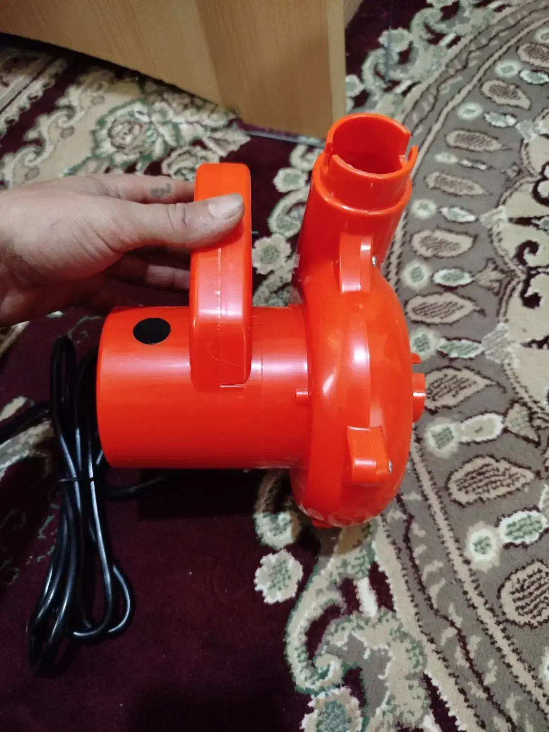 بلور یا فوتی ماشین سالم وپرقدرت|سایر لوازم برقی|آزادشهر, |دیوار