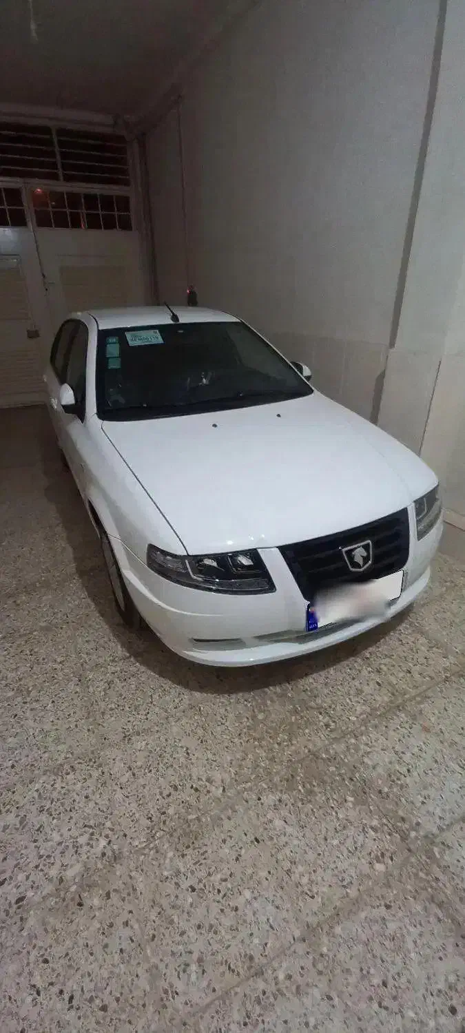 سورن پلاس دوگانه مخزن بزرگ برقی|خودرو سواری و وانت|آق قلا, |دیوار