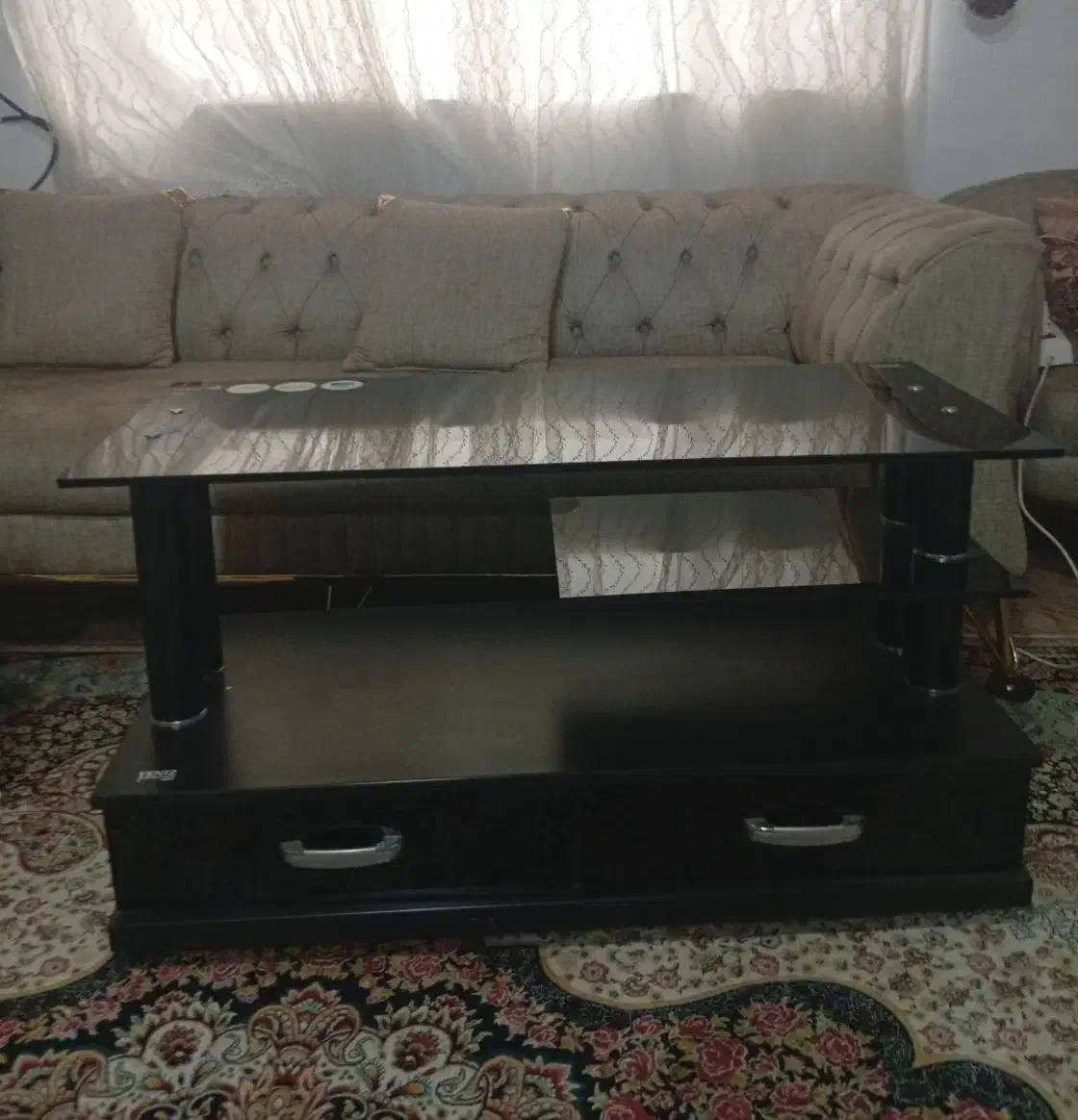 میز تلوزیون طرح جدید|میز تلویزیون|بندر انزلی, مسکن مهر|دیوار