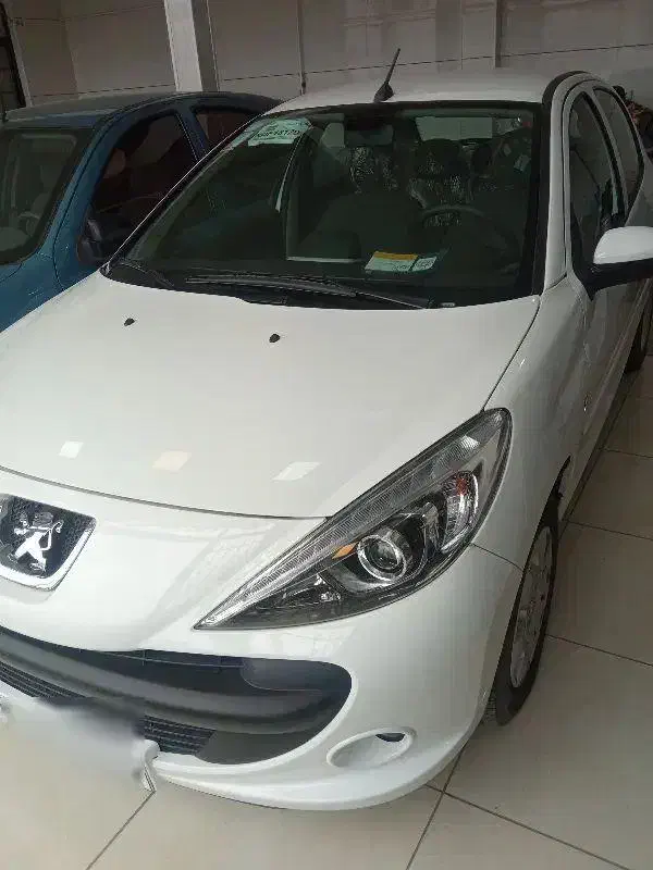 207 tu5|خودرو سواری و وانت|زنجان, |دیوار