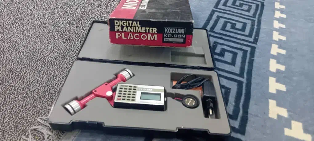 پلانیمتر|ابزارآلات|چمران, |دیوار