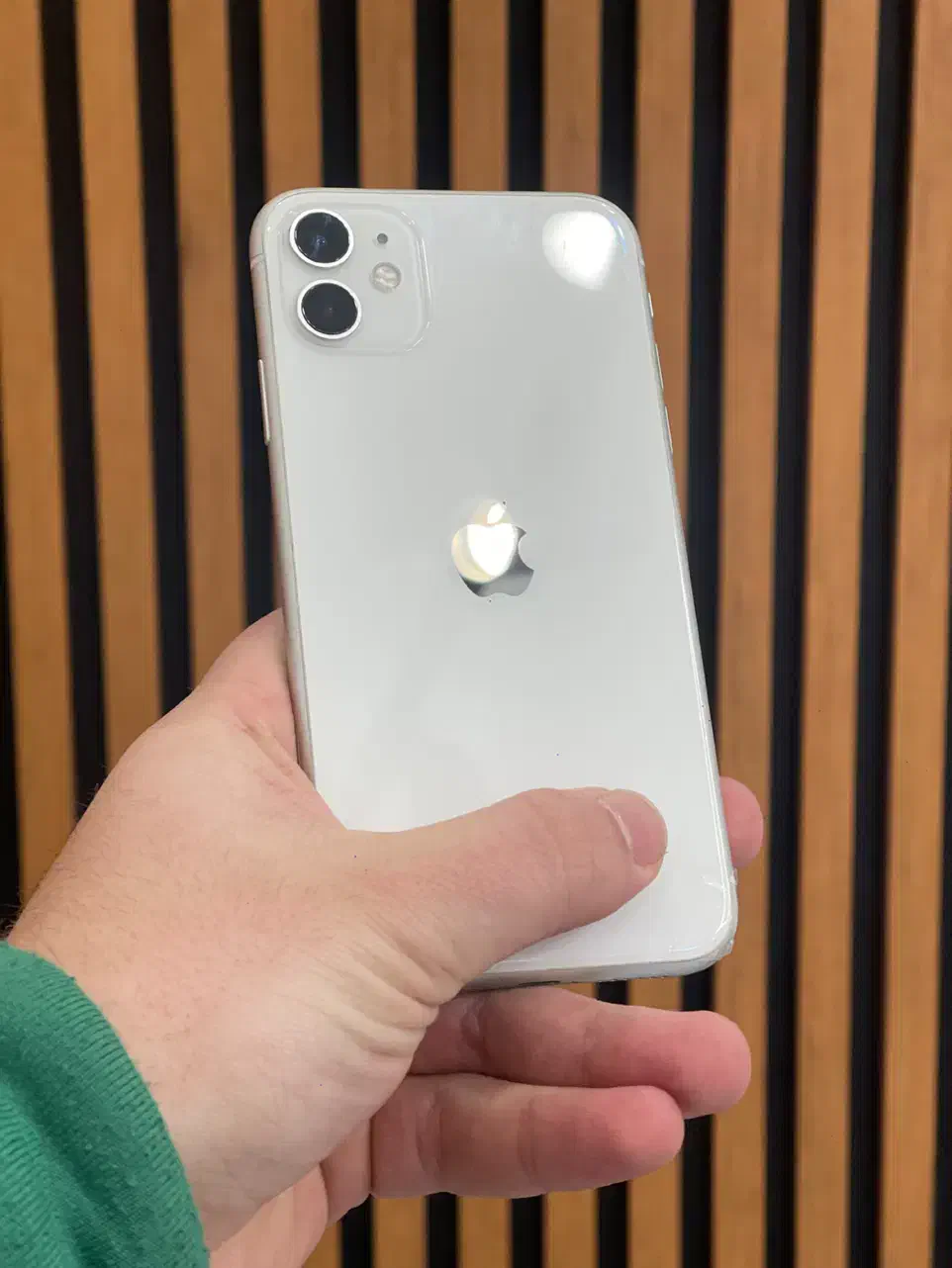 Iphone 11 Normal 128 ch|موبایل|تهران, حسینآباد|دیوار