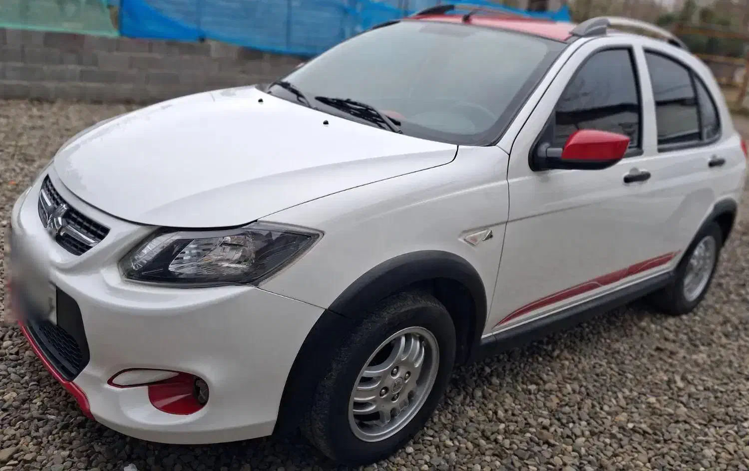 کوئیک ۴۰۱ r|خودرو سواری و وانت|املش, |دیوار