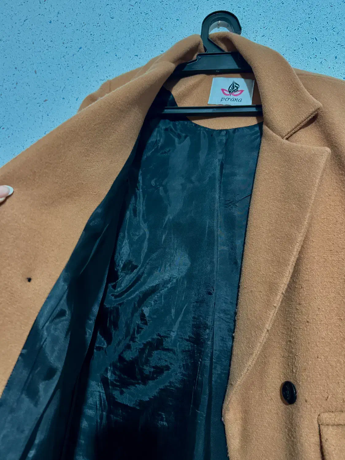 پالتو های فوتر آستر دار در حد نو|لباس|شیراز, کلاهدوز|دیوار