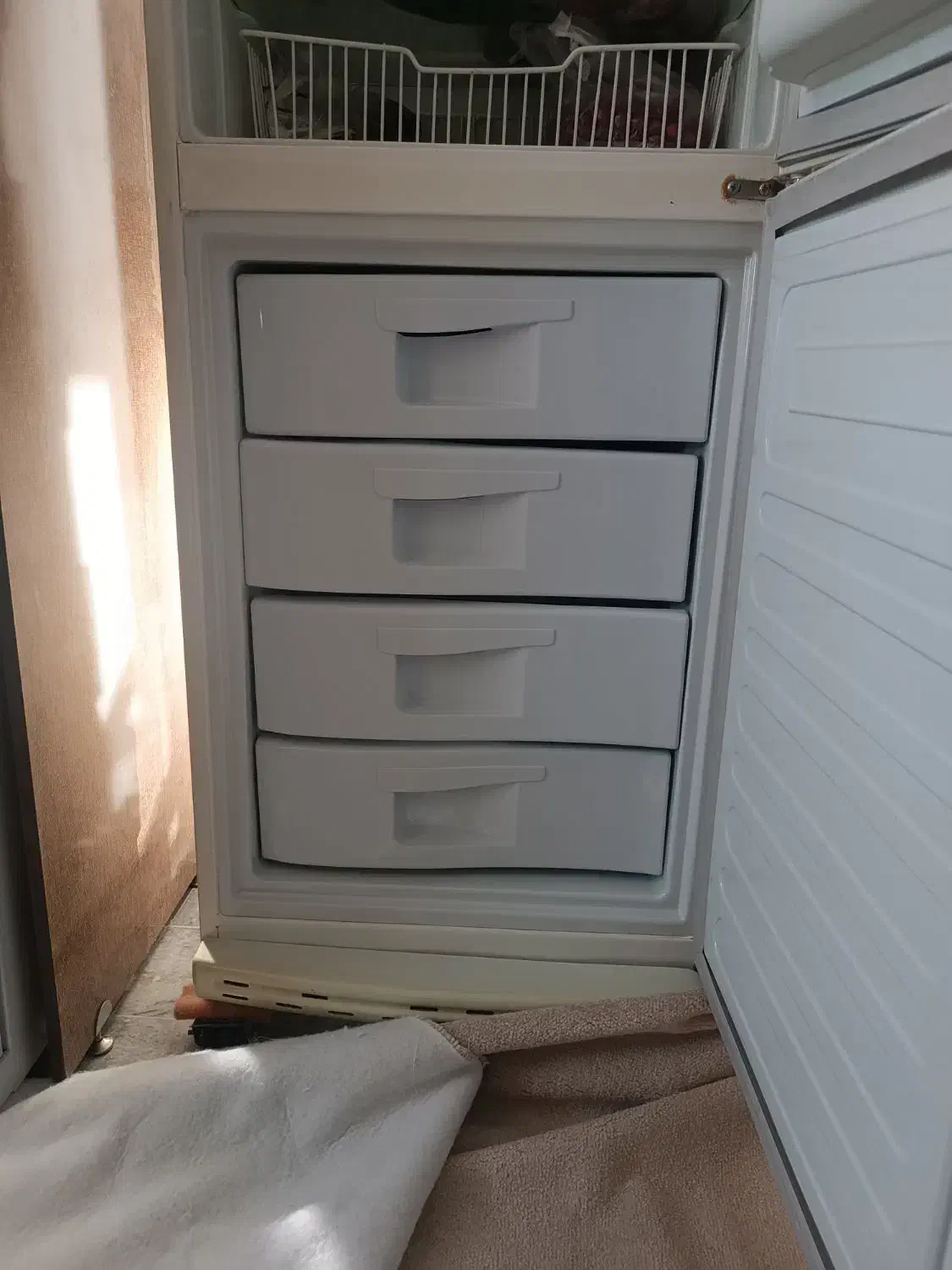 یخچال فریزر|یخچال و فریزر|دهگلان, |دیوار