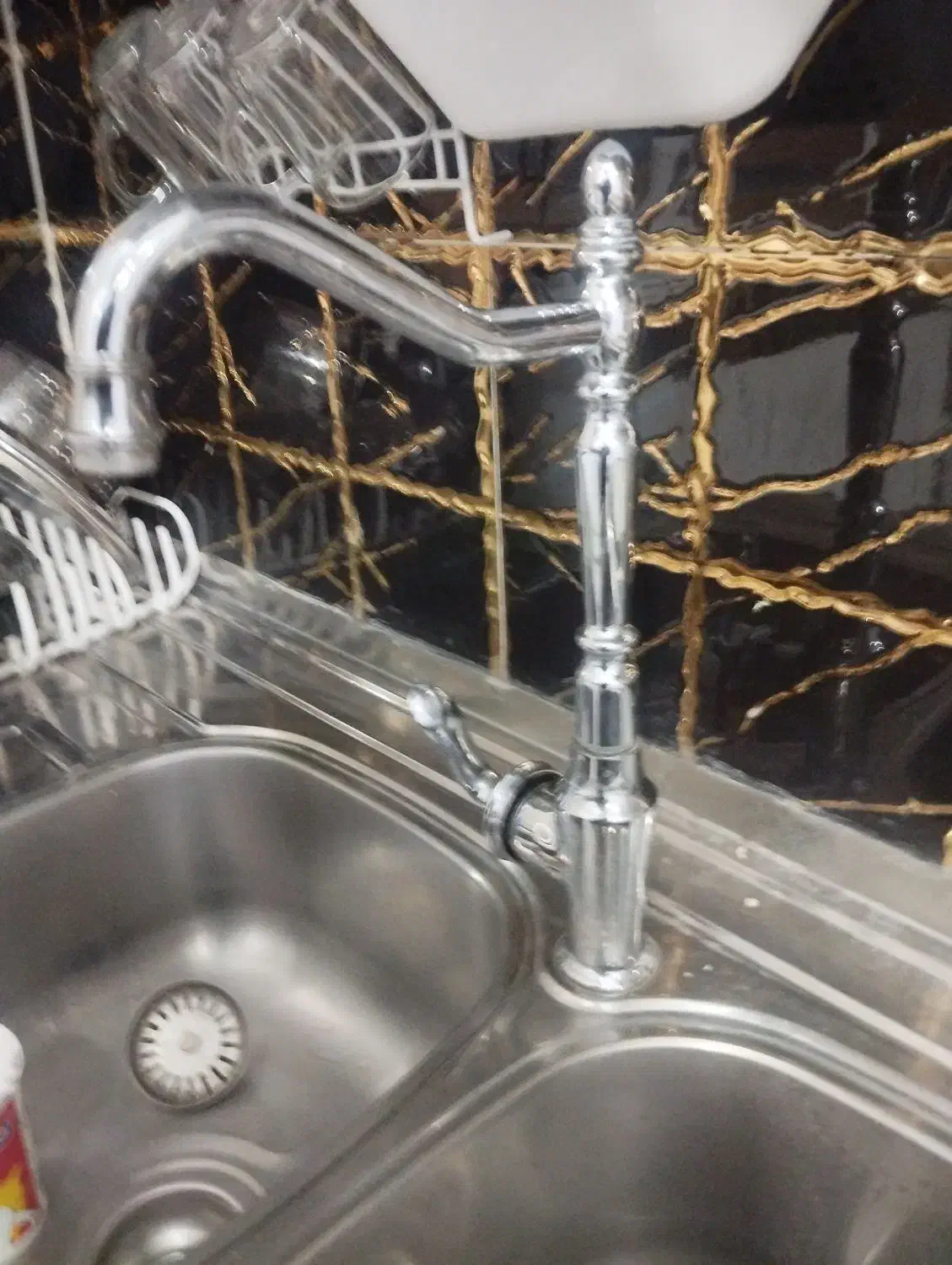 لوله کشی اب و فاضلاب شوفاژ . شیرآلات.تعمیرات|خدمات پیشه و مهارت|قم, نیروگاه|دیوار