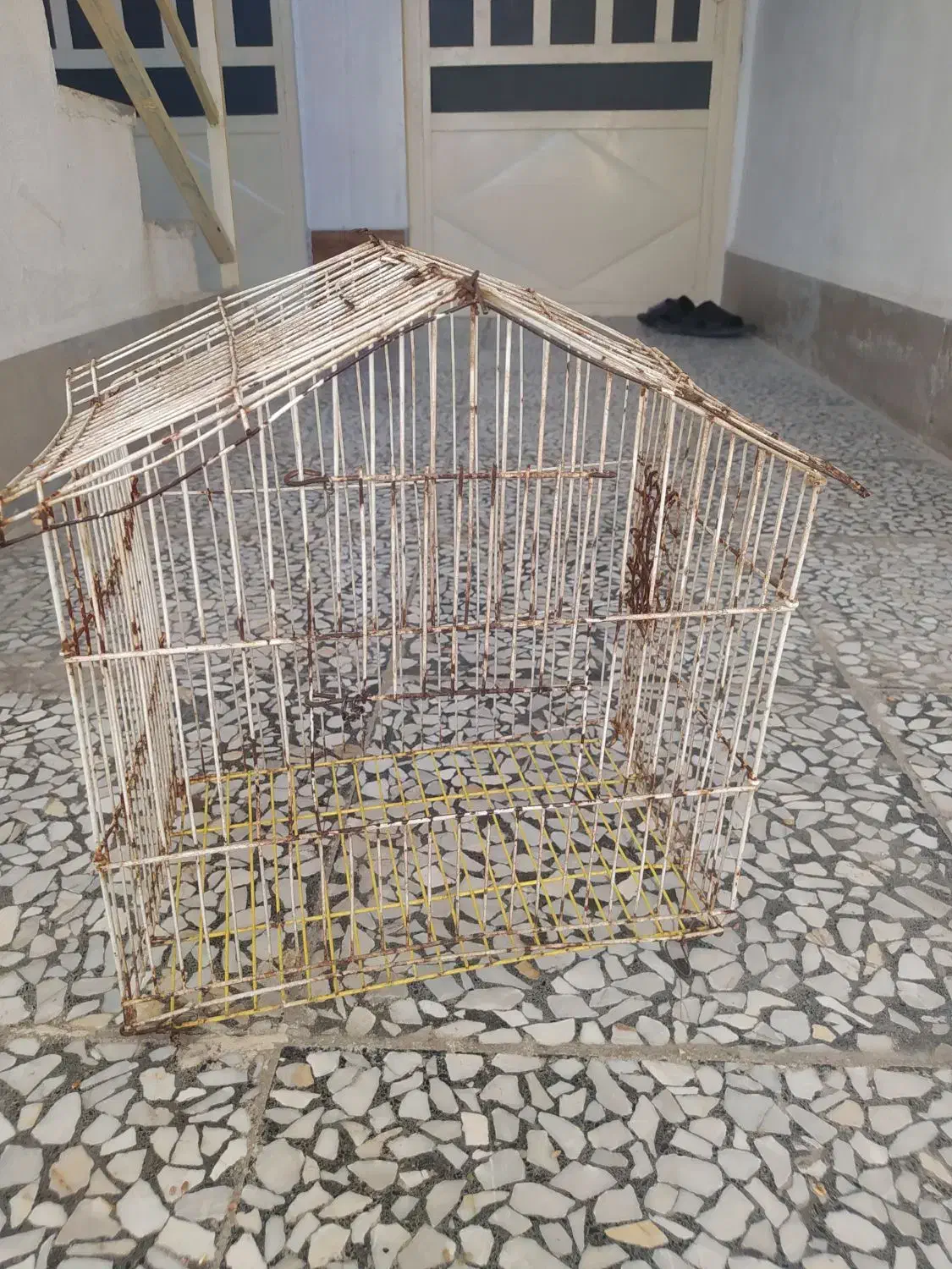 قفس ۲۵۰|لوازم جانبی حیوانات|ایذه, |دیوار