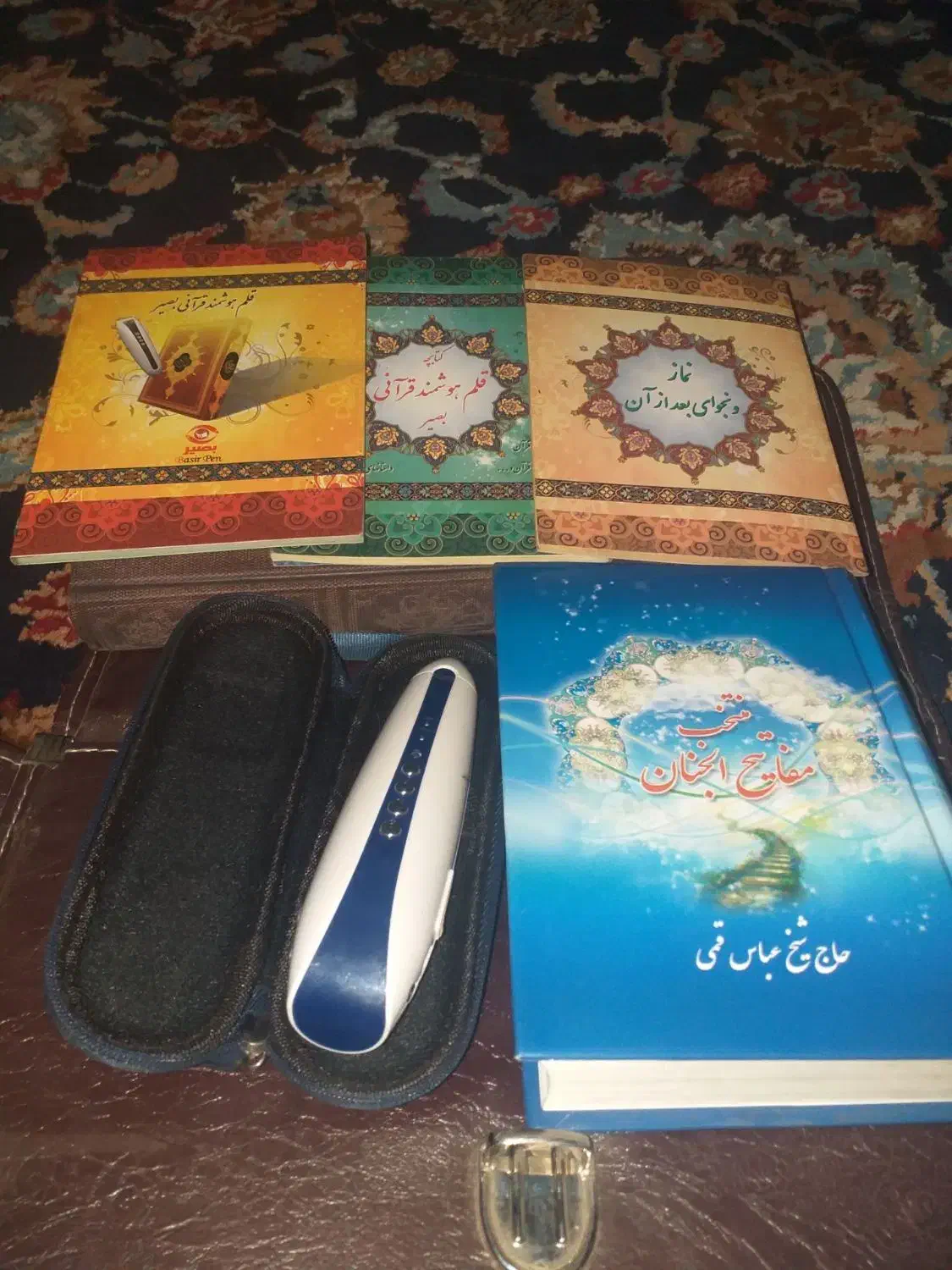 قلم قرآنی هوشمند|لوازم جانبی موبایل و تبلت|خمینیشهر, |دیوار