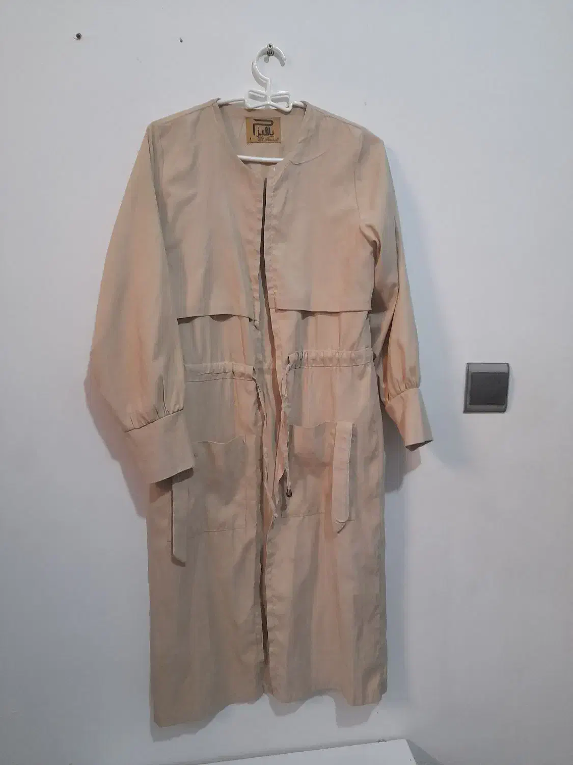 سه عدد مانتو کاملا نو|لباس|اهواز, سپیدار|دیوار