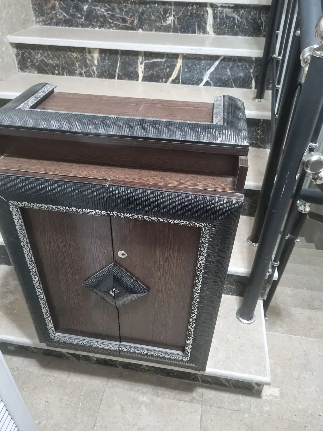 فروش جاکفشی سالم و نو|جاکفشی، کمد، دراور|ساری, |دیوار