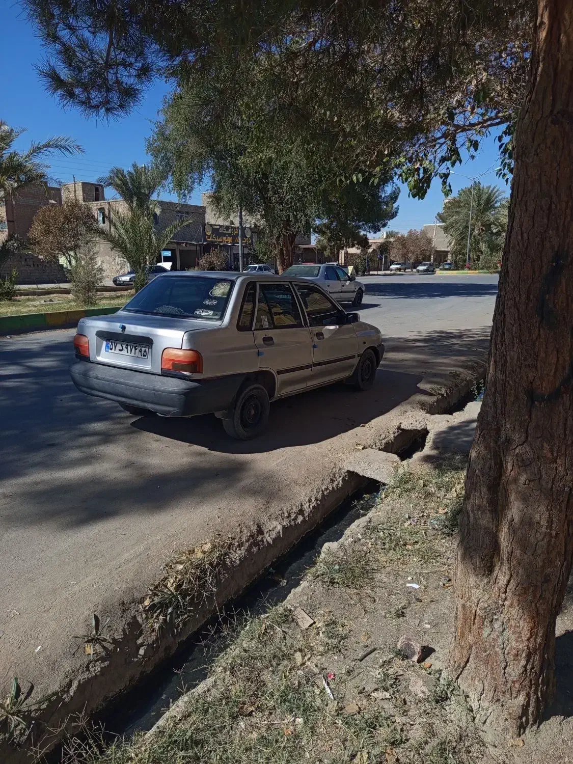 پراید 88تمیز فوری|خودرو سواری و وانت|خاش, |دیوار