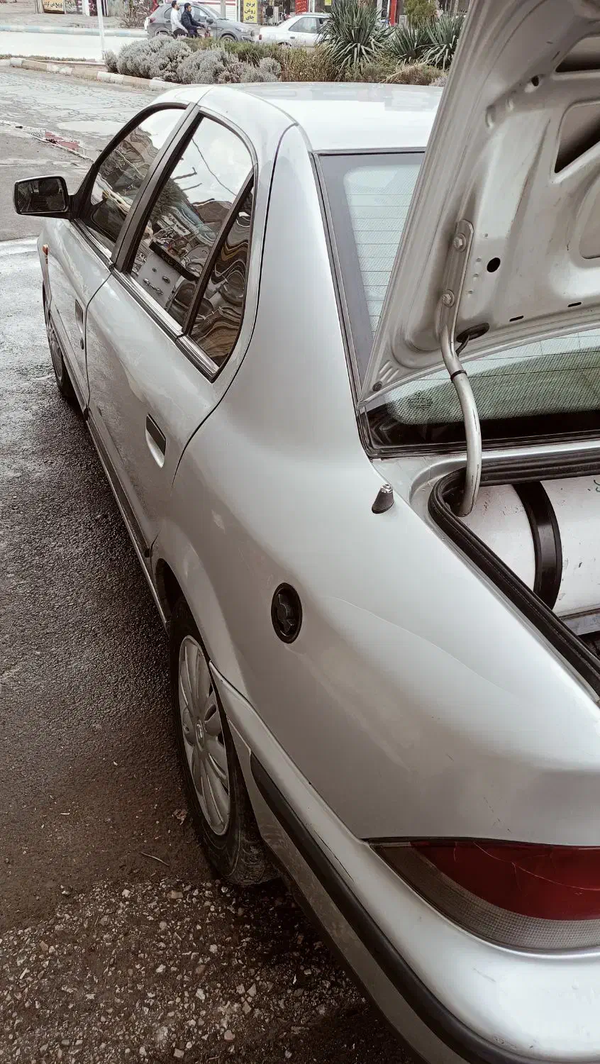 سمند|خودرو سواری و وانت|نیشابور, بنیاد شهید|دیوار