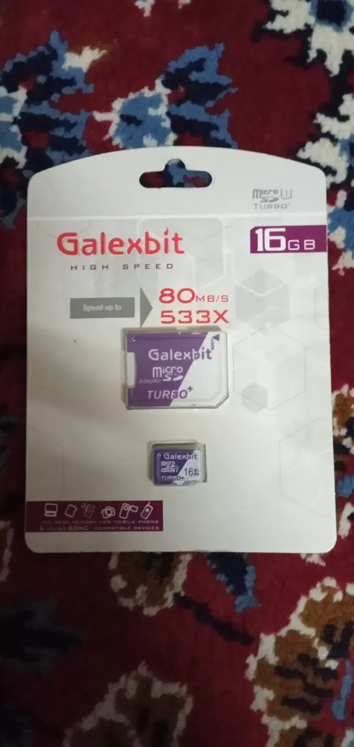 رم ۱۶و۳۲ با گارانتی|لوازم جانبی موبایل و تبلت|قم, شاه ابراهیم|دیوار