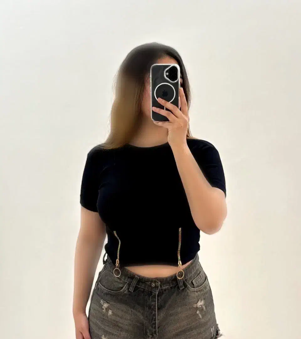 کراپ دو زیپ|لباس|مشهد, یاس|دیوار