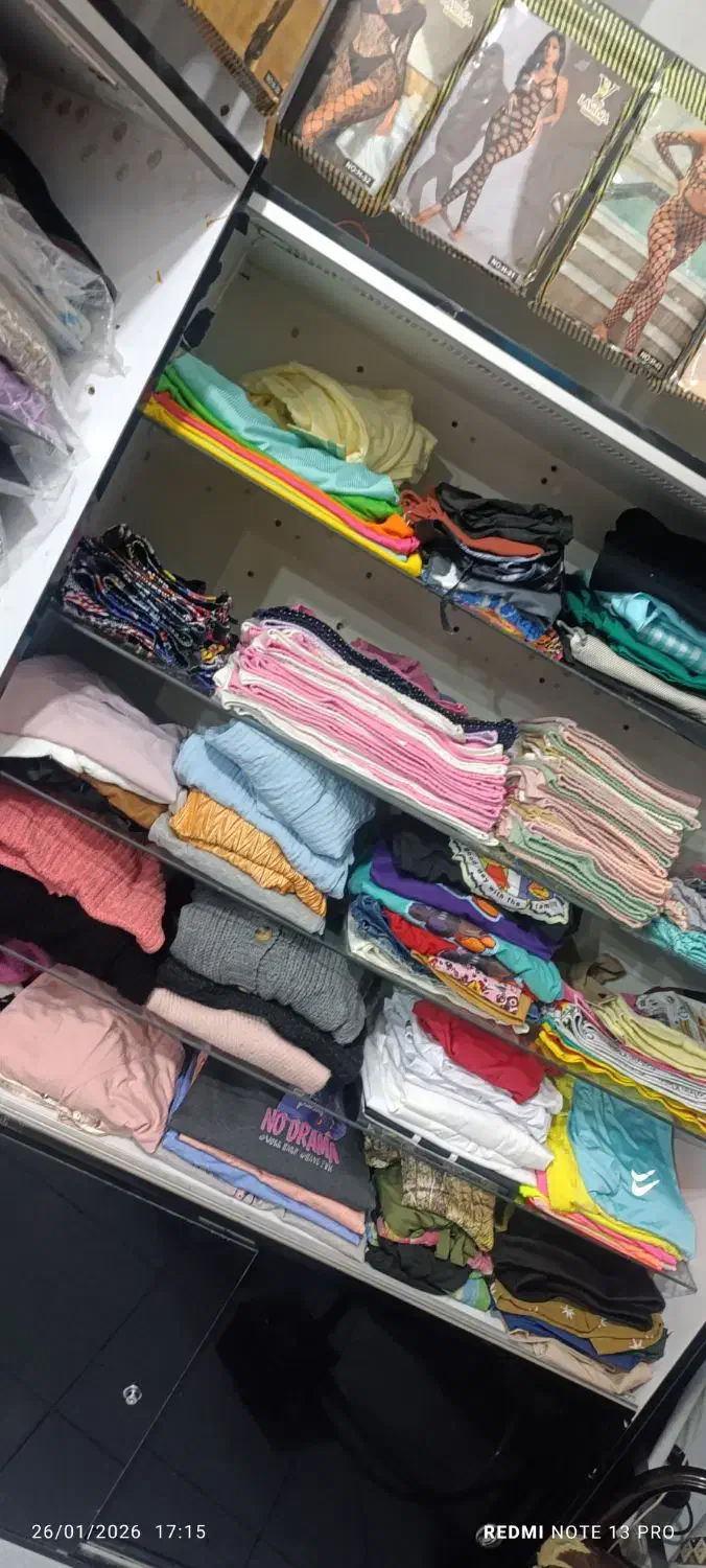 انواع شومیز و لباس زیر|حراج|اندیشه, اندیشه فاز ۱|دیوار