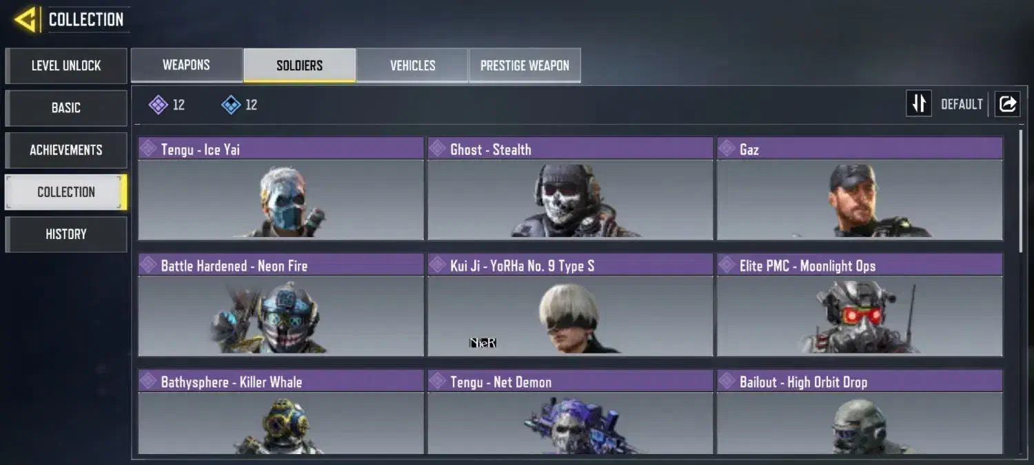 اکانت کالاف دیوتی|کنسول، بازی ویدئویی و آنلاین|کوهدشت, |دیوار