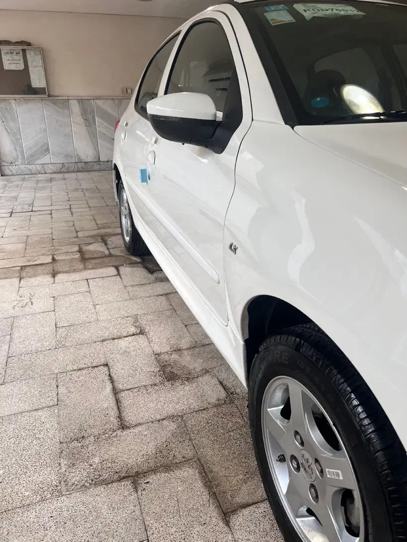 ۲۰۷ پانا ۱۴۰۳|خودرو سواری و وانت|مشهد, تربیت (صدف)|دیوار