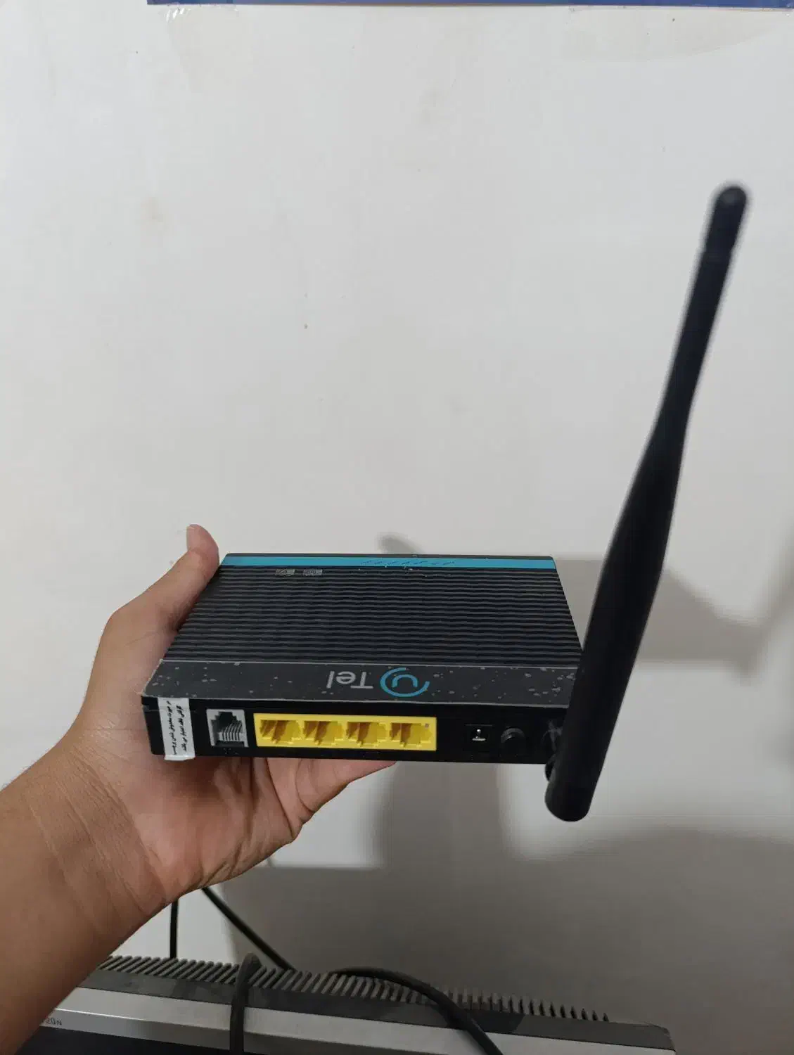 وای فای مودم موبایل|مودم و تجهیزات شبکه|بم, |دیوار