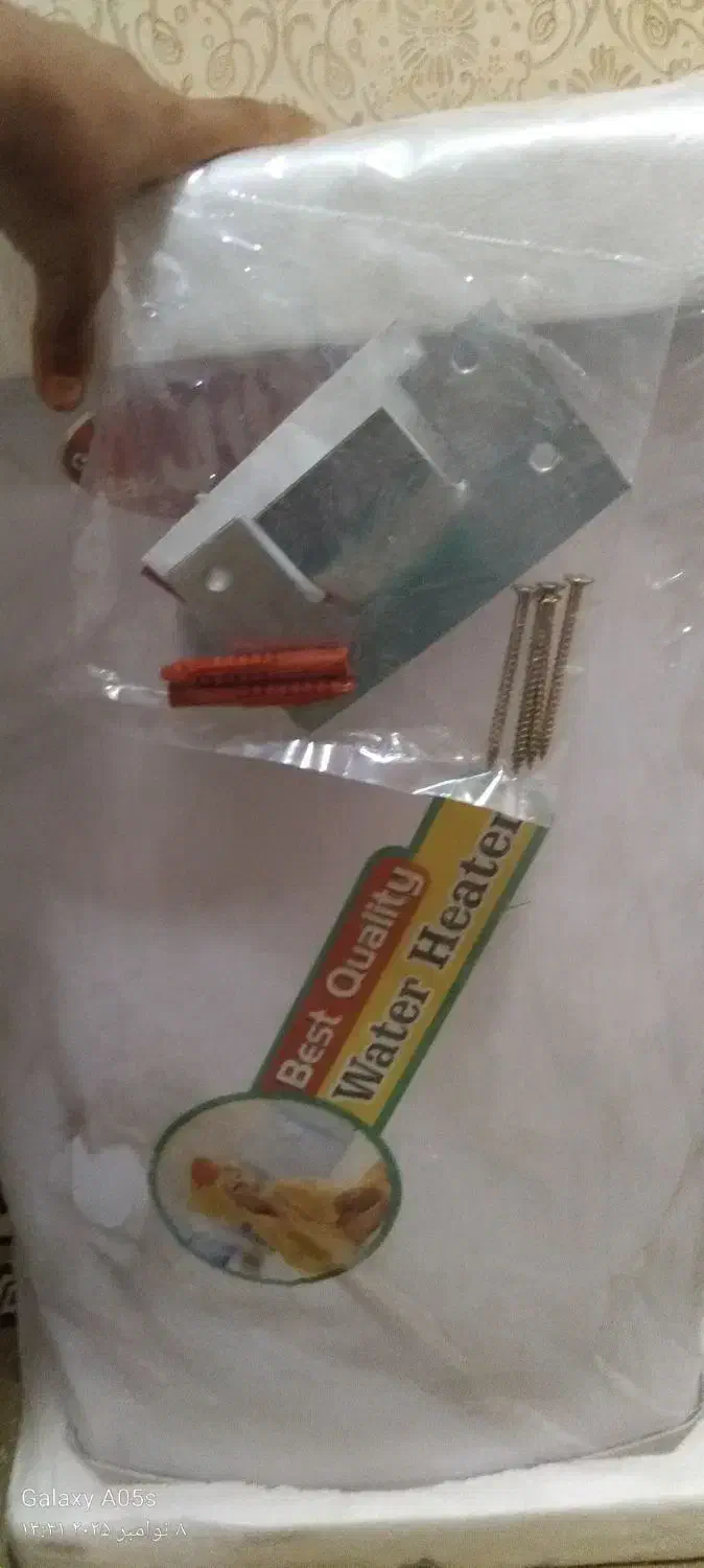 آب گرم کنه جنرال|آبگرمکن، پکیج، شوفاژ|بندرعباس, |دیوار