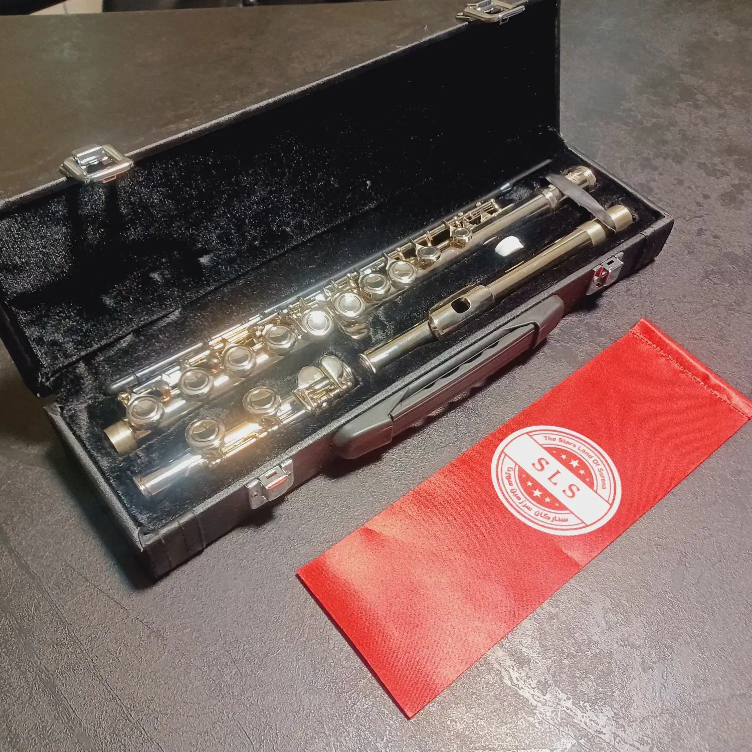 فلوت ENHONG|سازهای بادی|تهران, مهران (سیدخندان)|دیوار