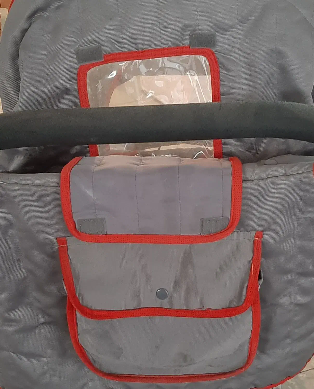 کالسکه دوقلو پیرکاردین|کالسکه و لوازم جانبی|اصفهان, لنبان|دیوار