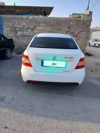 برلیانس۲۳۰مدل۹۶|خودرو سواری و وانت|بندرلنگه, |دیوار