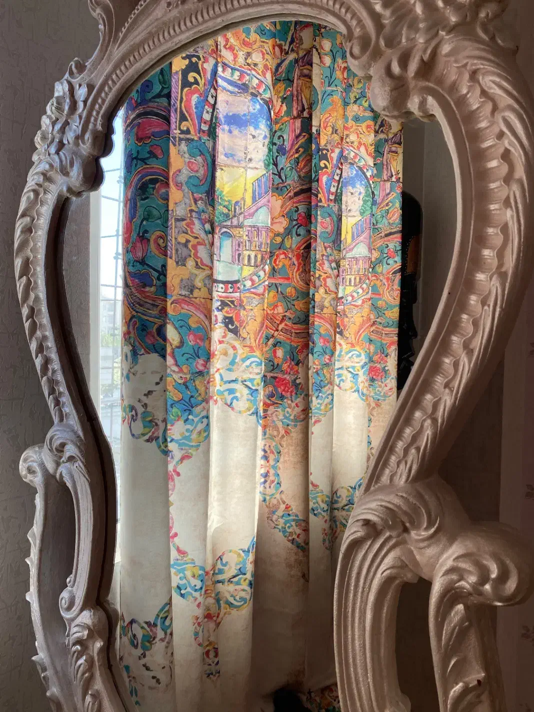 اینه قدی با قیمت فوق العاده|آینه|کیش, |دیوار