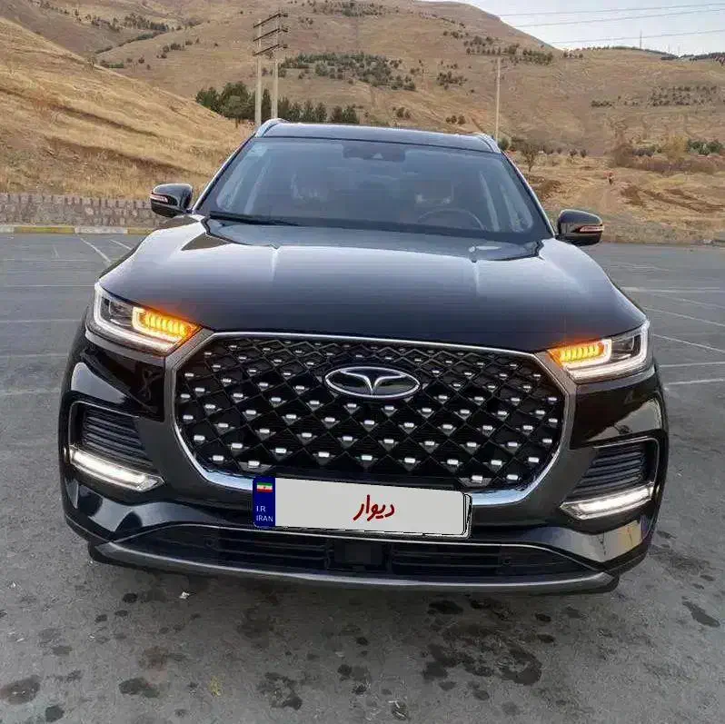 تیگو ۸پرو مکس ie مدل ۱۴۰۲|خودرو سواری و وانت|سنندج, |دیوار