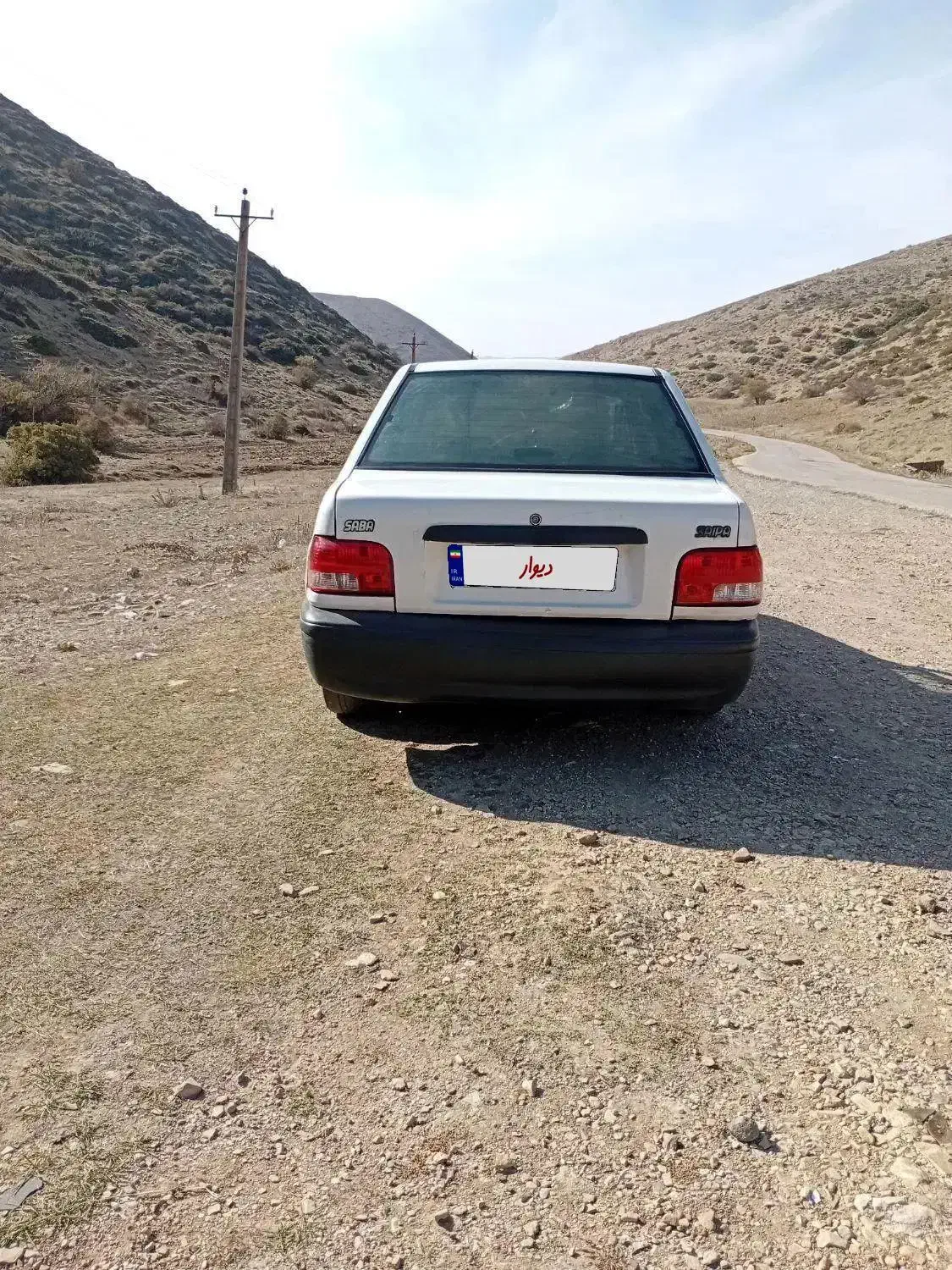 پراید|خودرو سواری و وانت|خلخال, |دیوار