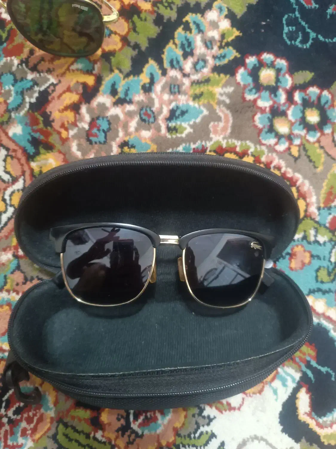 معاوضه عینک لاگوست باپاد|زیورآلات و اکسسوری|بندرعباس, |دیوار