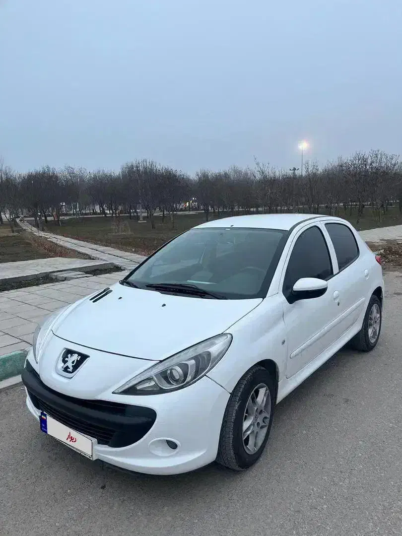 پژو 207مدل 98|خودرو سواری و وانت|اردبیل, |دیوار