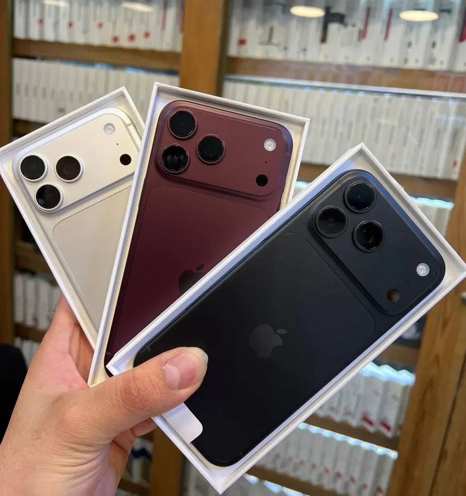 iphone 18 ProMax ZAA اپل آیفون اقساط|موبایل|اندیشه, اندیشه فاز ۱|دیوار