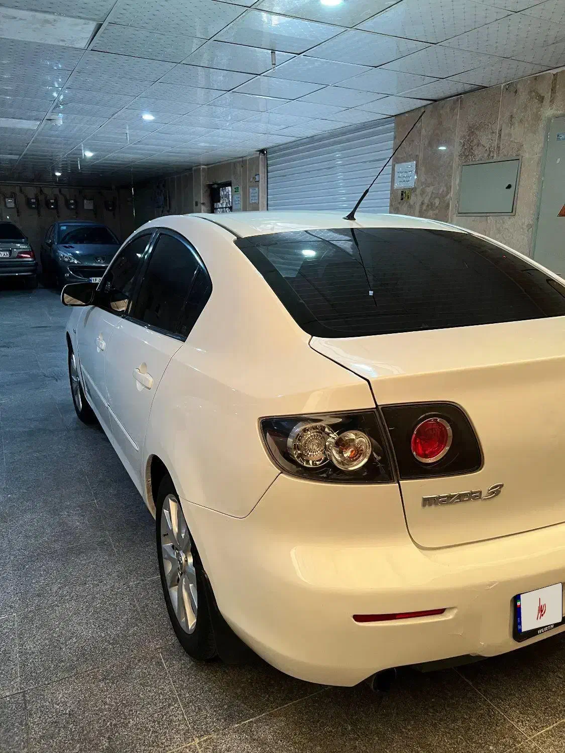 مزدا۳|خودرو سواری و وانت|تهران, بهمن یار|دیوار