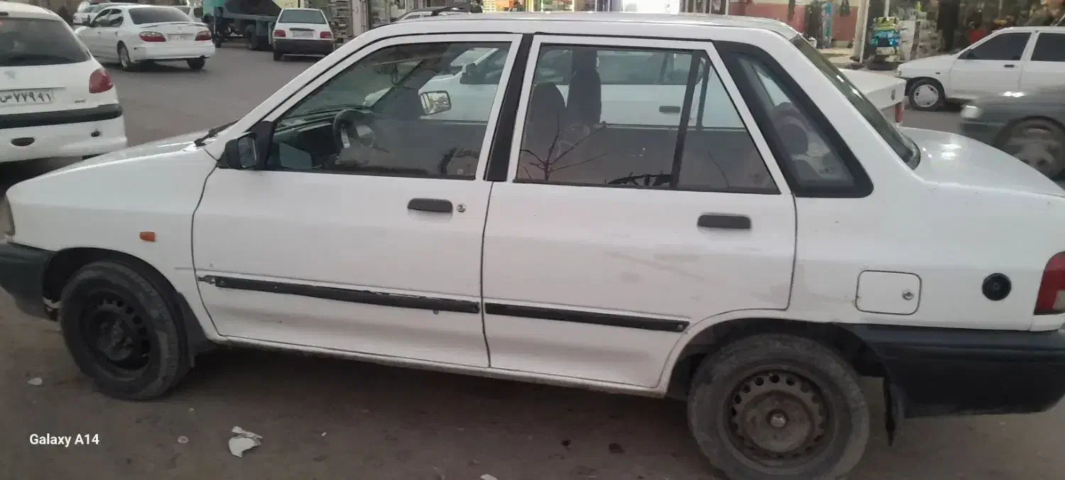 پراید ۱۳۱|خودرو سواری و وانت|پارس‌آباد, |دیوار