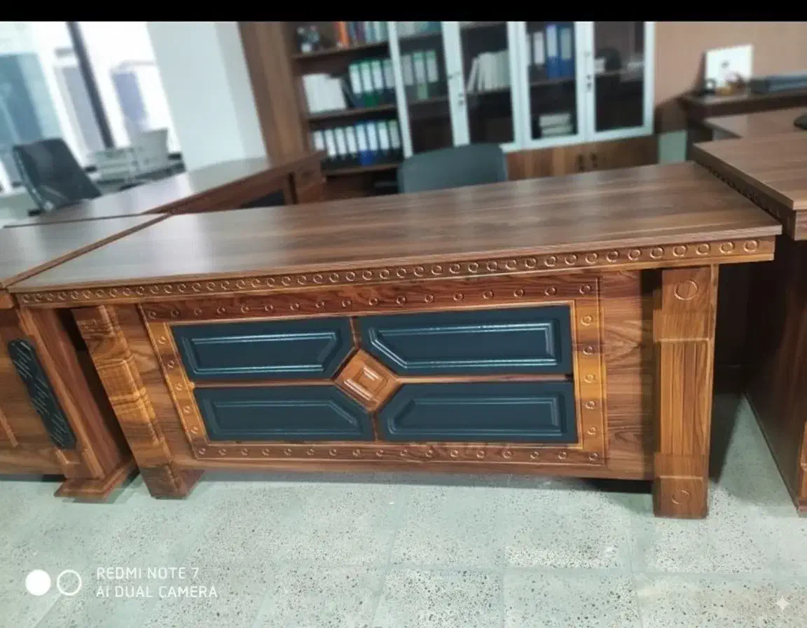 میز مدیریت کارمندی کنفرانس قفسه فایل صندلی اداری|دفتر کار|ارومیه, |دیوار