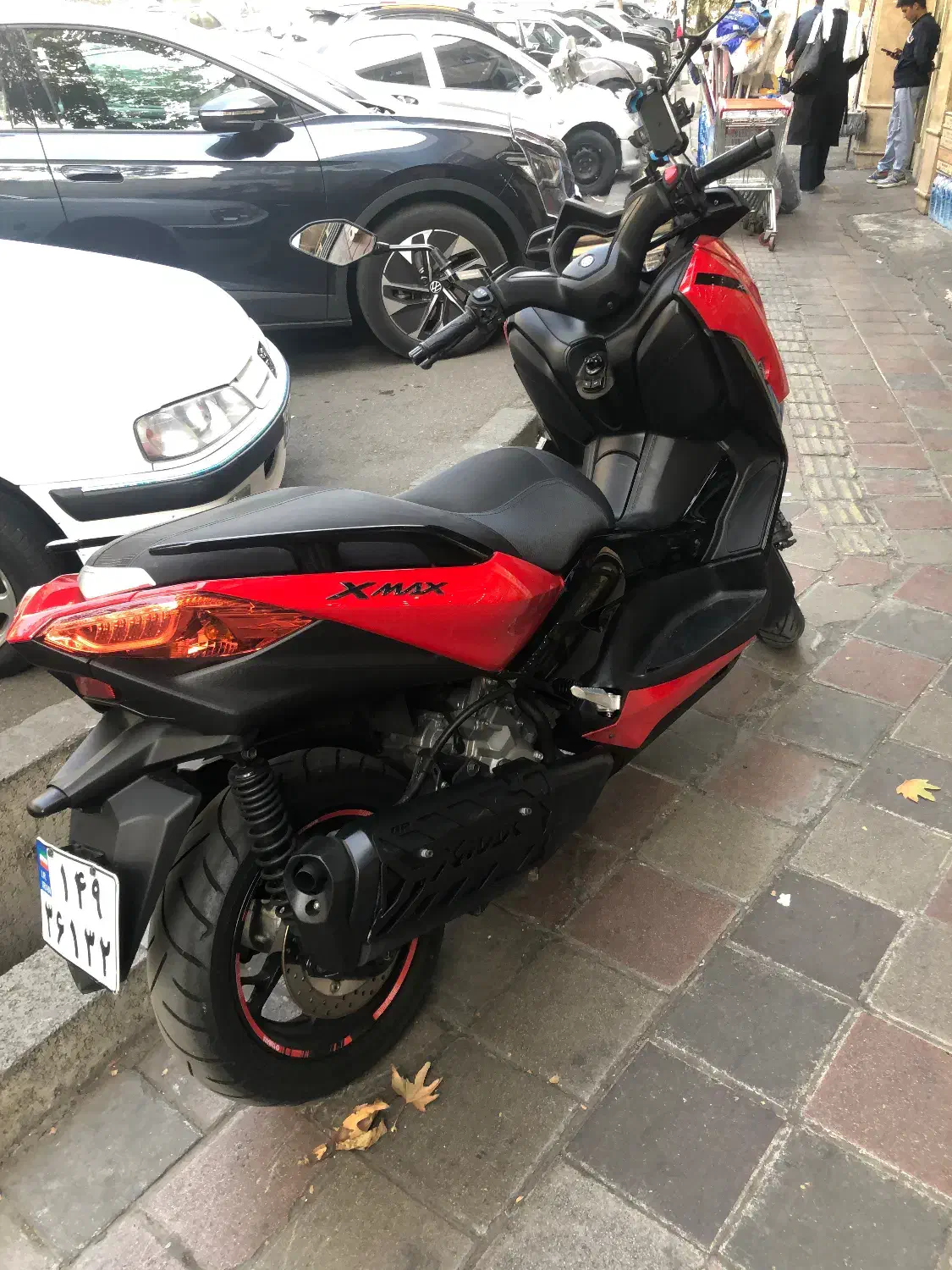 Yamaha Xmax 1401|موتورسیکلت|تهران, چیذر|دیوار