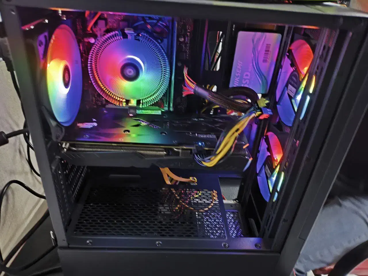 کامپیوتر PC|رایانه رومیزی|اهواز, سپیدار|دیوار