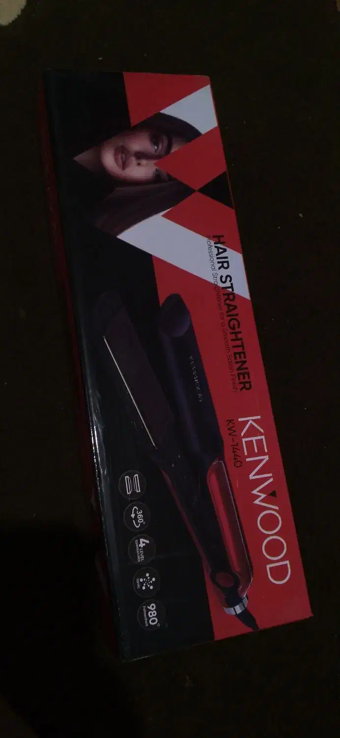 اتو مو(KENWOOD)|آرایشی، بهداشتی، درمانی|گوراب زرمیخ, |دیوار