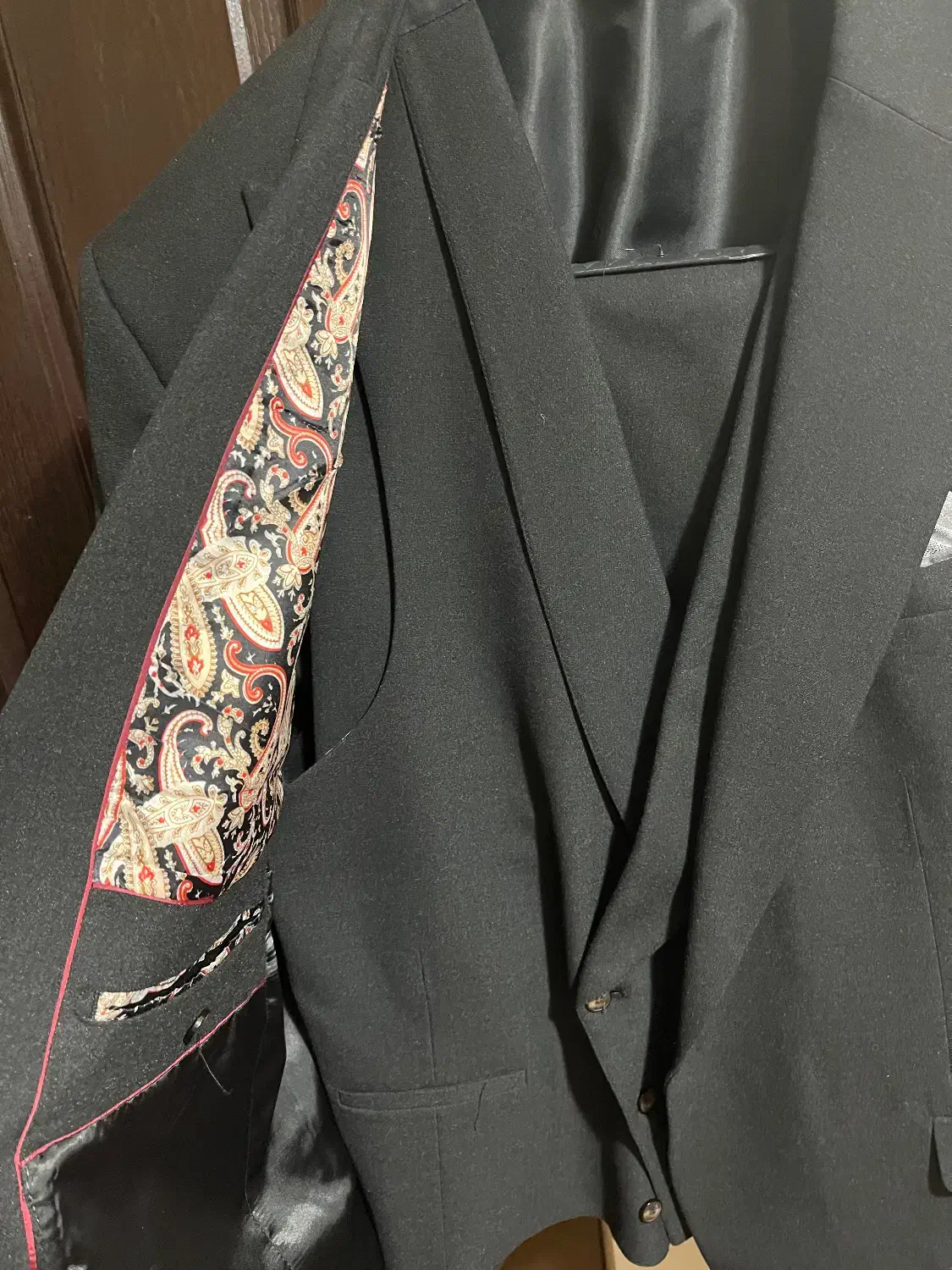 کت و شلوار و جلیقه درجه یک|لباس|همدان, |دیوار